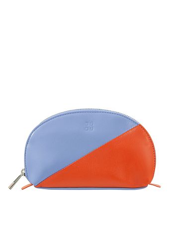 DuDu Segovia kosmetiktaske i læder 16 cm