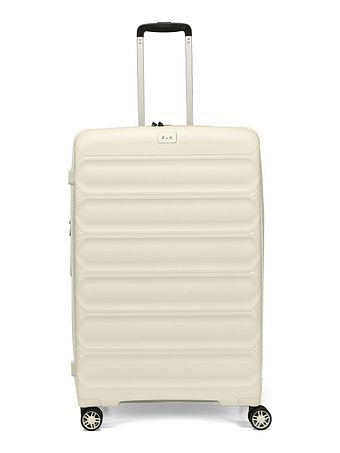 d & n Travel Line 4700 4 hjul Trolley 78 cm med strækfold