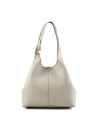 Coccinelle C-Easy Bolsa de hombro Piel natural 34 cm