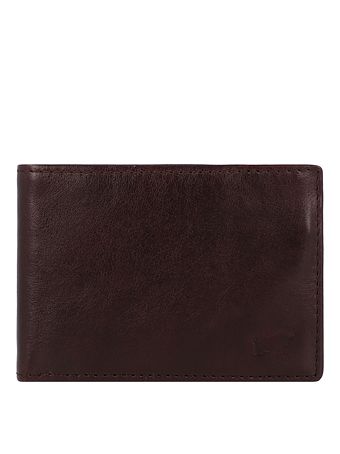 Braun Büffel Arezzo Pung RFID-beskyttelse Læder 10.5 cm