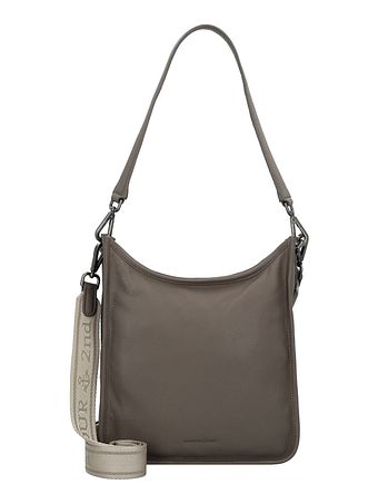 Harbour 2nd Just Pure Liara Skuldertaske Læder 26 cm Harbour 2nd Just Pure Liara Skuldertaske Læder 26 cm