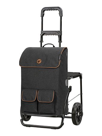 Andersen Shopper Komfort Shopper Ipek Ma Indkøbsvogn 58 cm