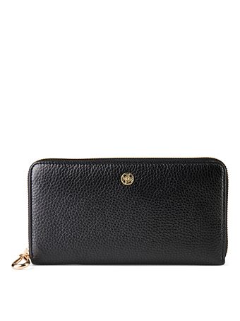 Esquire Alexandria Pung RFID-beskyttelse Læder 19 cm