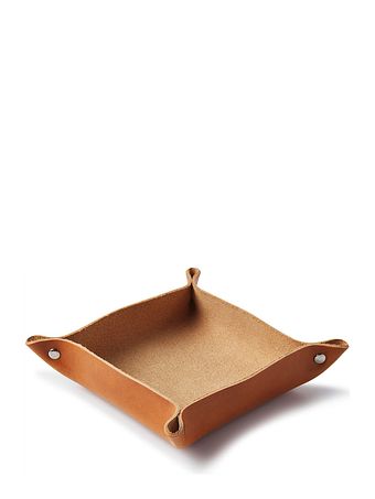 Castelijn & Beerens Gaucho lomme-tømmeskål læder 13 cm