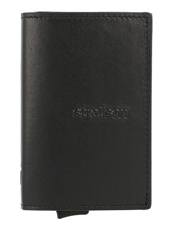 Strellson Carter c-one kreditkortholder RFID læder 7 cm