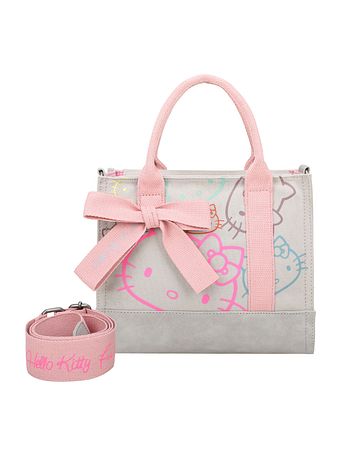 Fritzi aus Preußen Hello Kitty fritzi Canvas Kabelka 26 cm