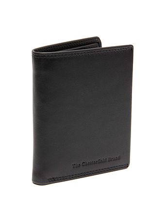 The Chesterfield Brand Vincent Peněženka RFID ochrana Kůže 10.5 cm