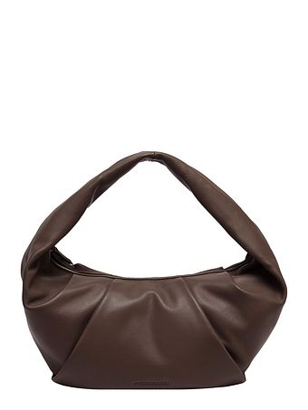 LES VISIONNAIRES Greta Essential Skuldertaske Læder 43 cm