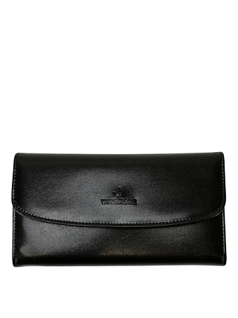 Windrose Merino Smykkeskrin Læder 20 cm