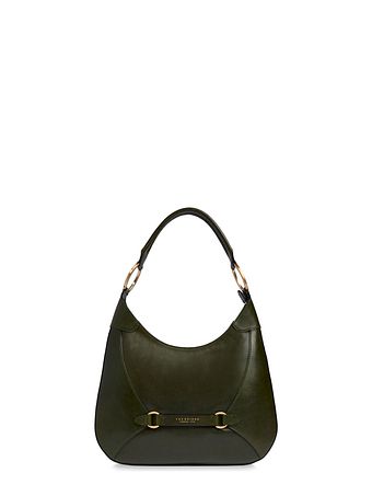 The Bridge Isabella Skuldertaske Læder 37.5 cm The Bridge Isabella Skuldertaske Læder 37.5 cm