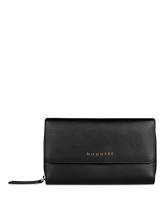 bugatti Emilia Plånbok RFID-skydd Läder 11 cm
