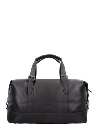 Leonhard Heyden Dakota weekendtaske i læder 50 cm Leonhard Heyden Dakota weekendtaske i læder 50 cm