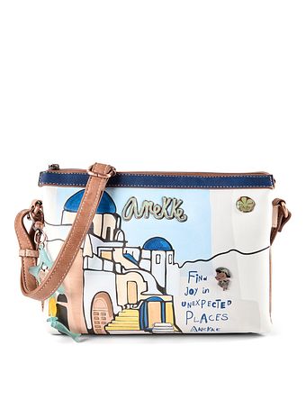 Anekke Skuldertaske 28 cm