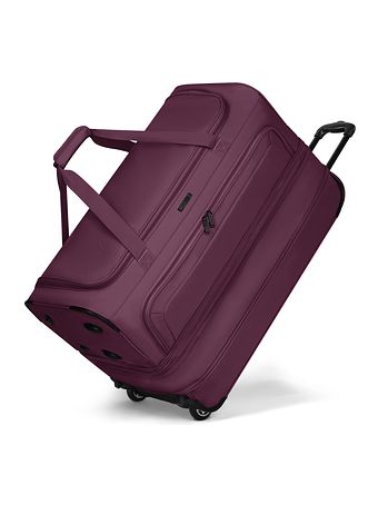 Redolz Duffle Essentials 2-hjulet rejsetaske 70 cm L med ekspansionsflap