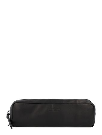 Leonhard Heyden The Hague penalhus i læder 20 cm