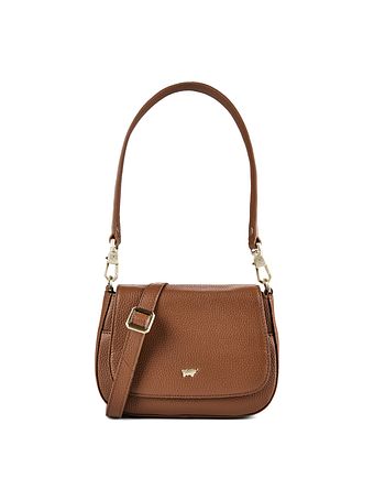 Braun Büffel Hanna Taška přes rameno XS Kůže 21 cm