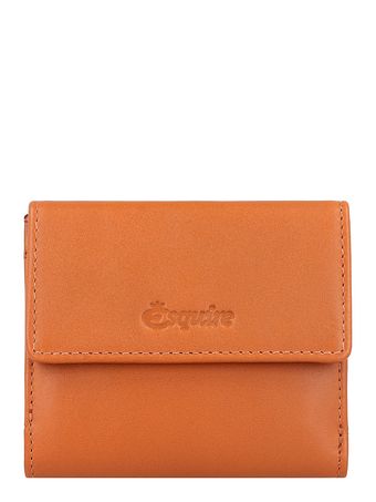 Esquire Peru-pung RFID-læder 10 cm