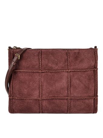 Coccinelle Crossbody taske Læder 27.5 cm Coccinelle Crossbody taske Læder 27.5 cm