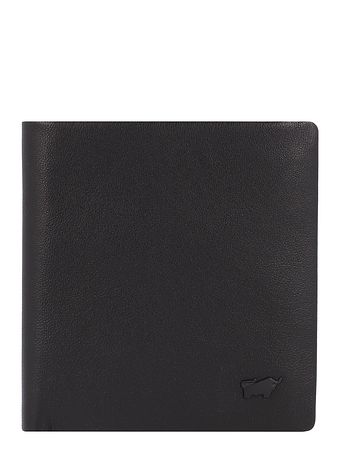 Braun Büffel Hannes Pung RFID-beskyttelse Læder 9.5 cm