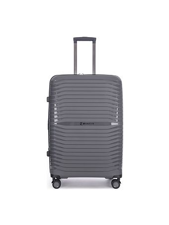 Stratic Bright+ 4 hjul Trolley L 76 cm med strækfold