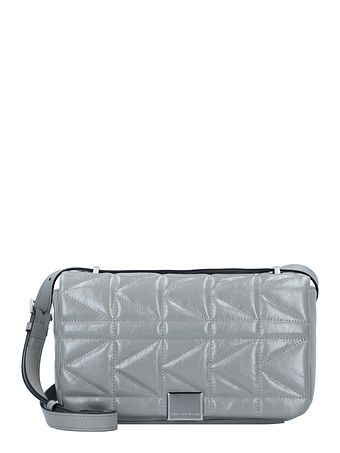 Karl Lagerfeld Weave Skuldertaske Læder 27 cm