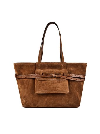 Gianni Chiarini Belty Bolsa de hombro Piel natural 38 cm Gianni Chiarini Belty Bolsa de hombro Piel natural 38 cm