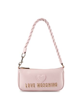 Love Moschino Cipria Olkalaukku Nahka 25 cm