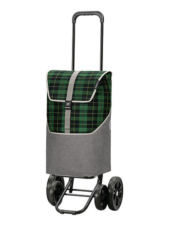 Andersen Shopper Quattro Shopper Gese Indkøbsvogn 59 cm Andersen Shopper Quattro Shopper Gese Indkøbsvogn 59 cm