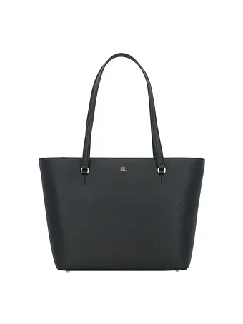 Lauren Ralph Lauren Karly Bolsa de hombro Piel natural 26 cm Lauren Ralph Lauren Karly Bolsa de hombro Piel natural 26 cm