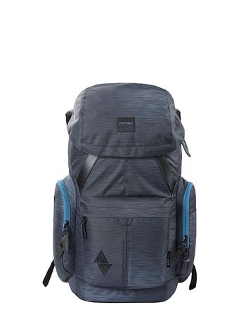 NITRO Daypacker Two Daypack 46 cm Laptoprum NITRO Daypacker Two Daypack 46 cm Laptoprum