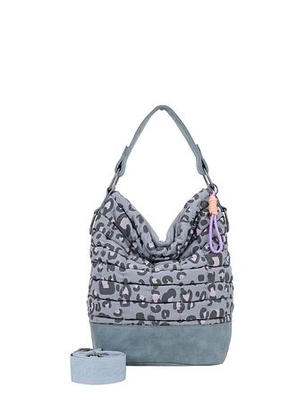 Fritzi aus Preußen Olga Limited Leo Bubble Skuldertaske 27 cm