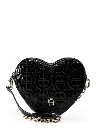 AIGNER Fashion Skuldertaske Læder 19 cm AIGNER Fashion Skuldertaske Læder 19 cm