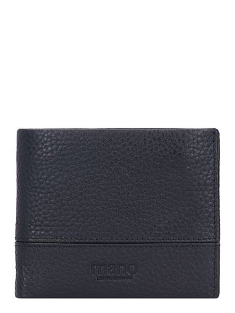 mano Don Tommas pung i læder 11 cm