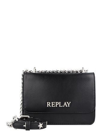 Replay Skuldertaske til kvinder 19 cm