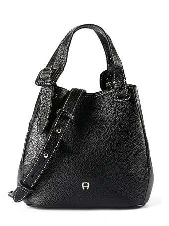 AIGNER Miranda Håndtaske Læder 27 cm AIGNER Miranda Håndtaske Læder 27 cm