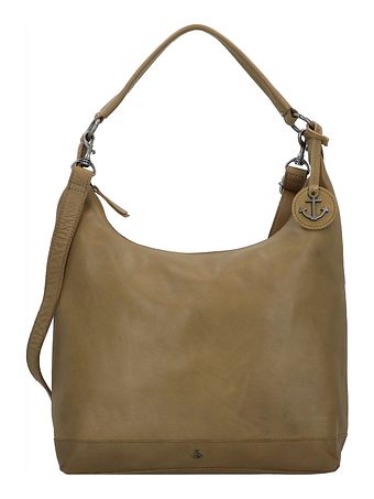 Harbour 2nd Anchor Love Emmy Skuldertaske Læder 39 cm