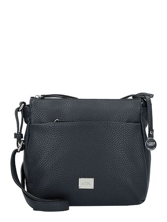 L.CREDI Budapest skuldertaske 25 cm