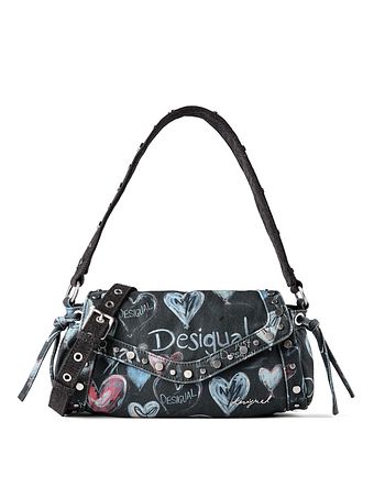 Desigual Stacatto Taška přes rameno 28 cm