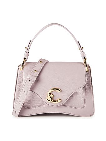 Coccinelle C-Me Skuldertaske Læder 23.5 cm