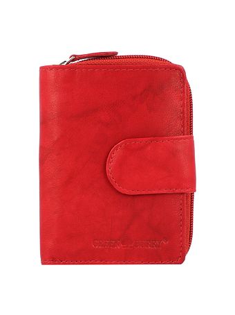 Greenburry Základní peněženka RFID kožená 9 cm