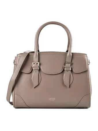 Guess Sofia Bolso Piel natural 33 cm Guess Sofia Bolso Piel natural 33 cm