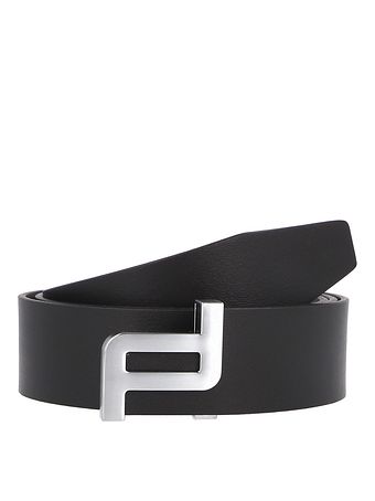 Porsche Design Icon vyö nahka