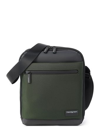 Hedgren Next Inc Skuldertaske RFID-beskyttelse 21 cm