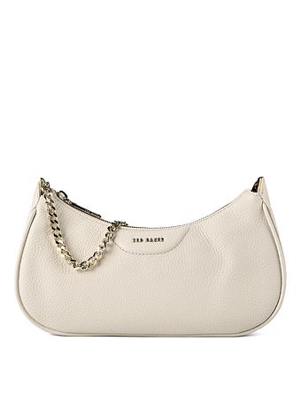 Ted Baker Essiy Taška přes rameno Kůže 25 cm