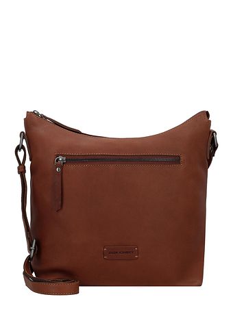 Jack Kinsky Montreal Skuldertaske Læder 26 cm