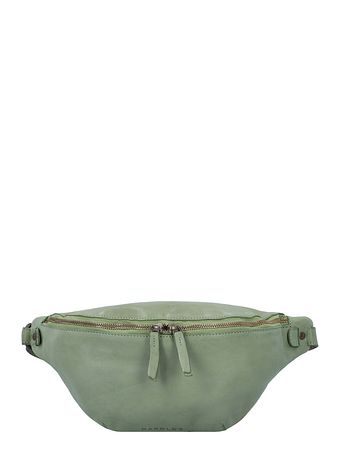 Harold's Ubådsbæltetaske i læder 33 cm