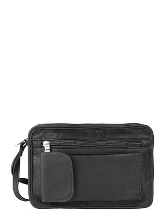 Harold's Country herretaske I læder 23 cm Harold's Country herretaske I læder 23 cm