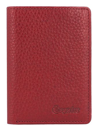 Esquire Oslo kreditkortholder RFID læder 8 cm
