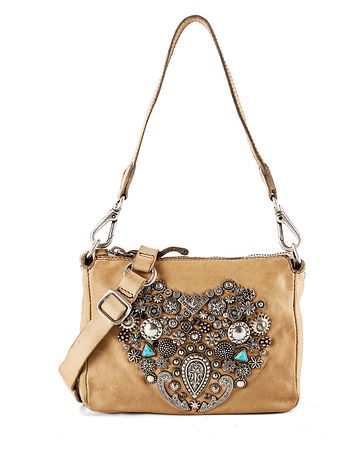 Campomaggi Tilde Skuldertaske Læder 20 cm