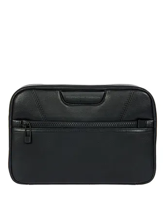 Porsche Design Roadster Kultur-taske Læder 27 cm